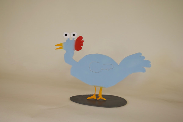 Patrick Preller Huhn2