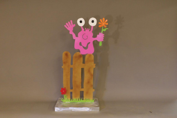 Patrick Preller Gartenmonster