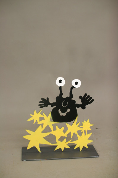 Patrick Preller Monster TOGO Stern