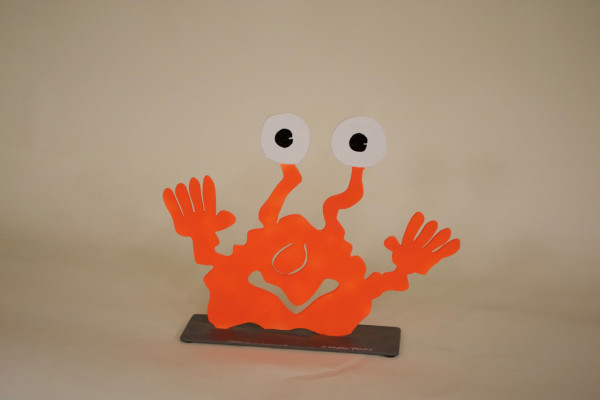 Patrick Preller Monster Togo "Bequemlichkeit"