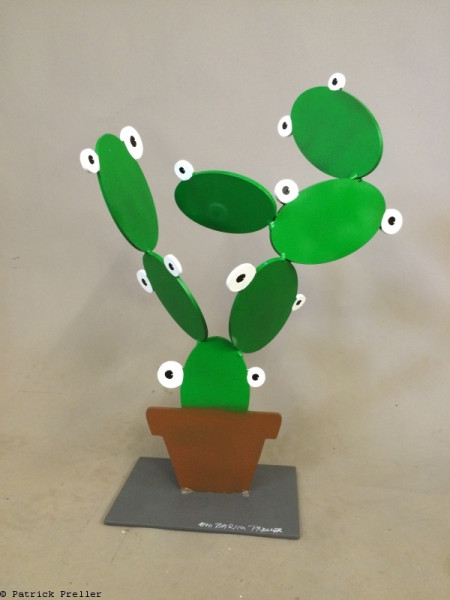 Patrick Preller Kaktus