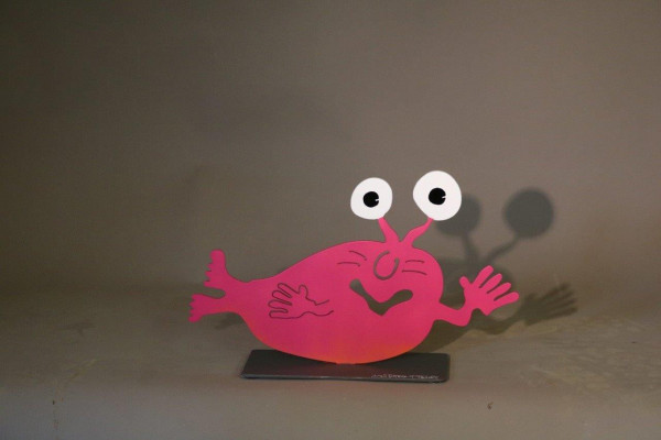 Patrick Preller Monster Togo "Robbe"