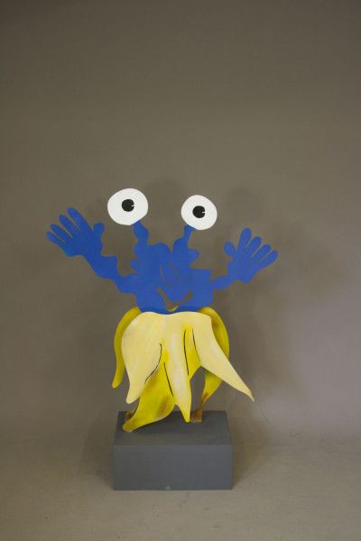 Patrick Preller Bananenmonster
