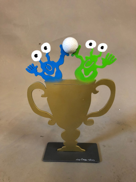 Patrick Preller Golfmonster Gewinner