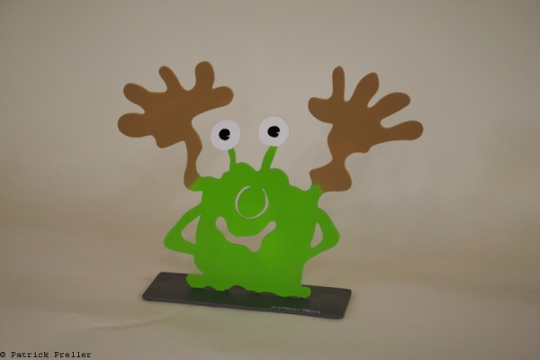 Patrick Preller Monster Togo "Elch"