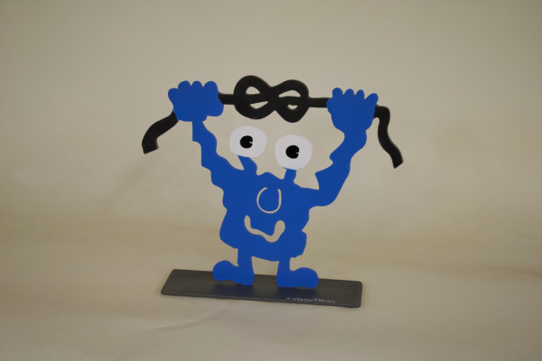 Patrick Preller Monster TOGO "Achterknoten"