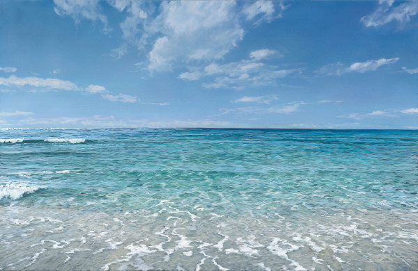 Robert Arató Seascape 01-2016