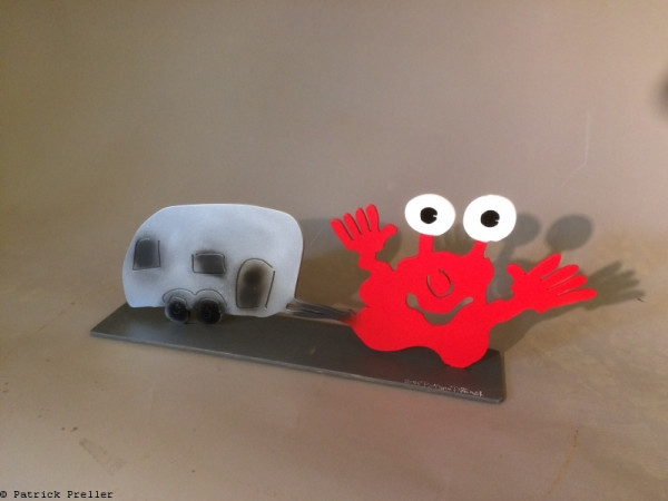 Patrick Preller Camping-Monster