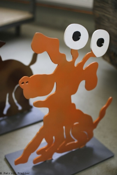 Patrick Preller Hot Dog „Fifi“