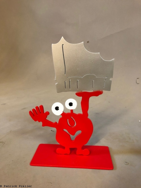 Patrick Preller Monsterkollege "Elphi"