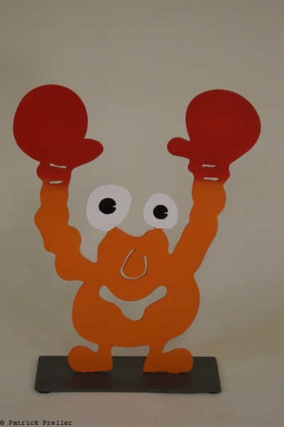 Patrick Preller Boxer