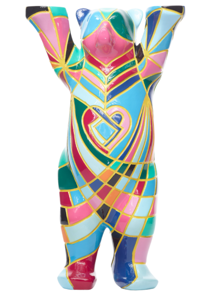 Buddy Bären Art Deco