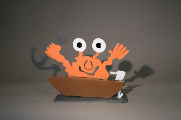 Patrick Preller Motorboot