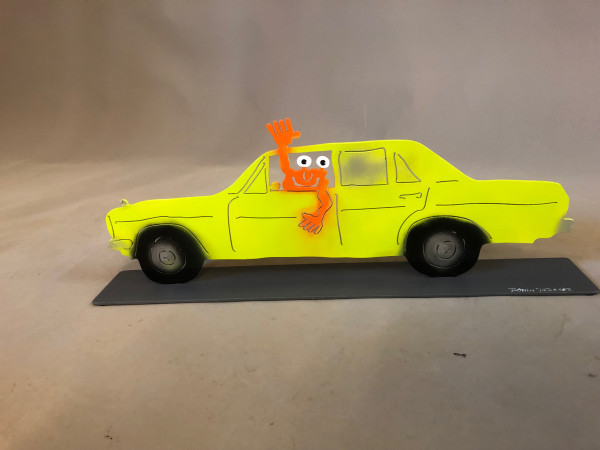Patrick Preller Mercedes