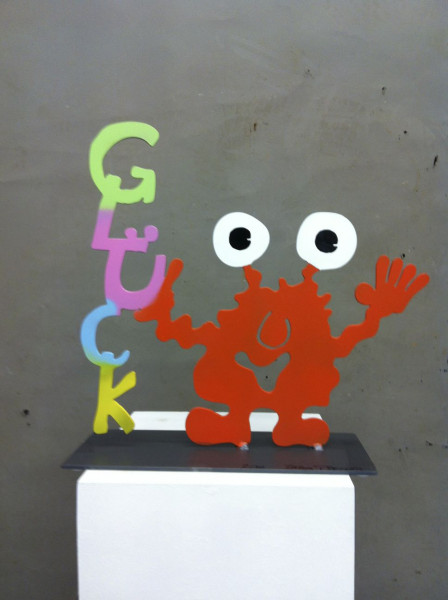 Patrick Preller Monster TOGO -Glück-