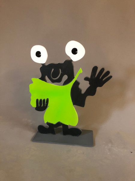 Patrick Preller Monster-Ginko