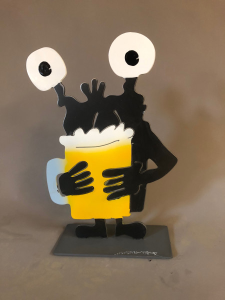 Patrick Preller Biertrinkermonster