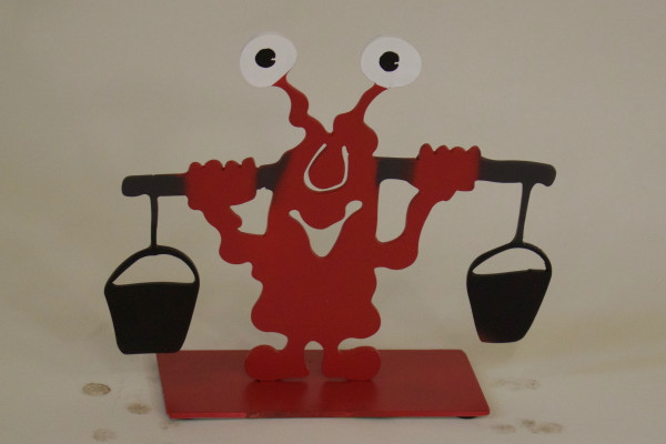 Patrick Preller Monsterkollege "Hans Hummel"
