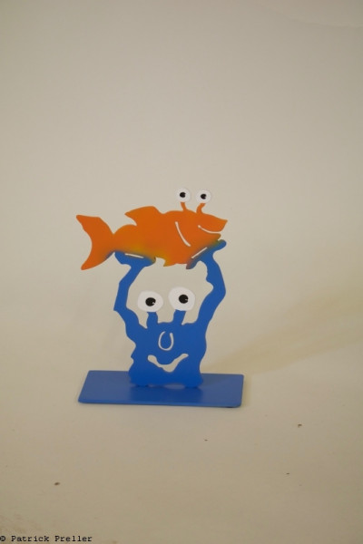 Patrick Preller Monsterkollege Fisch