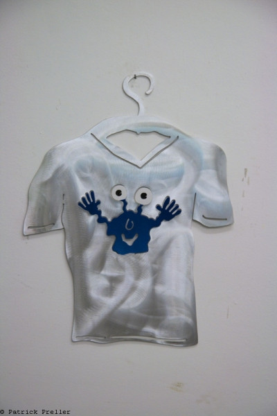 Patrick Preller Monster Shirt