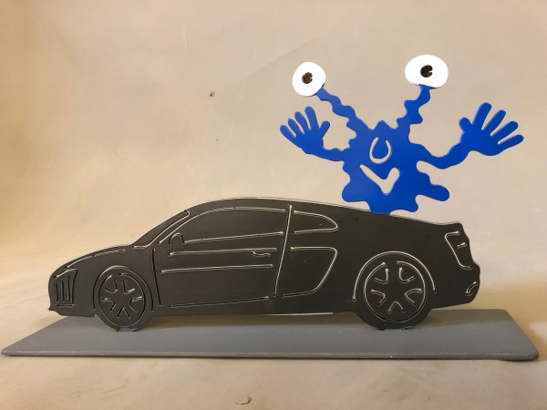 Patrick Preller Monster und R8