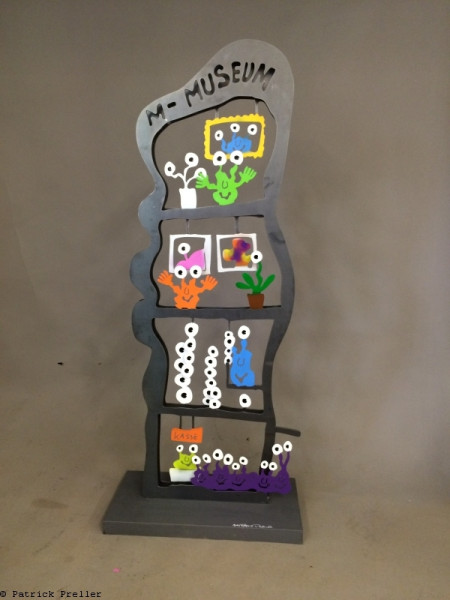 Patrick Preller M-Museum