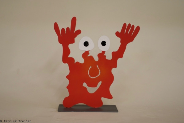 Patrick Preller Monster TOGO "Rock 'n' Roll"