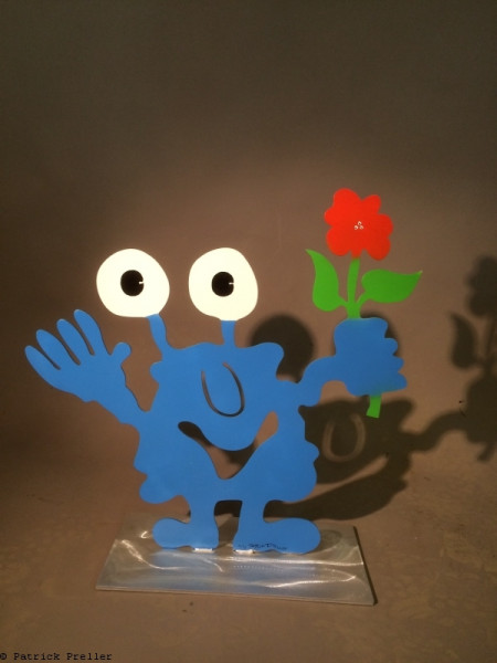 Patrick Preller Blumengrüße