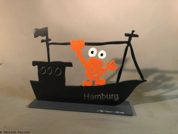 Patrick Preller Monsterkutter
