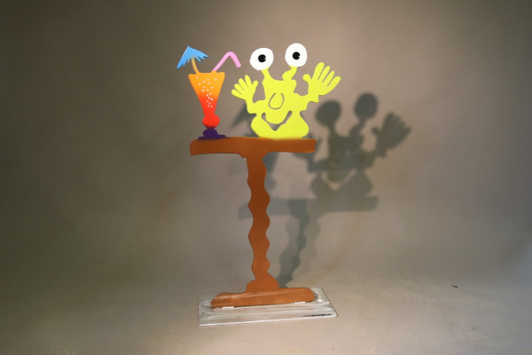 Patrick Preller Cocktailtischchen