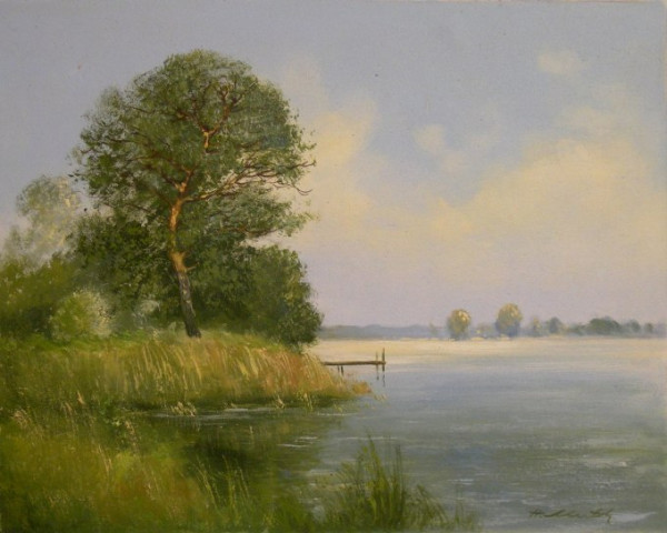 Hermann Muth Märkischer See 2