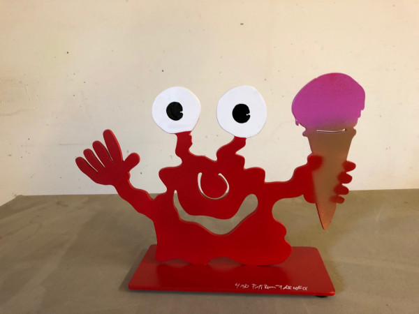 Patrick Preller Monsterkollege "Eis"