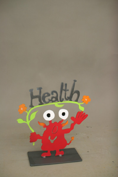 Patrick Preller Monster TOGO -Health-
