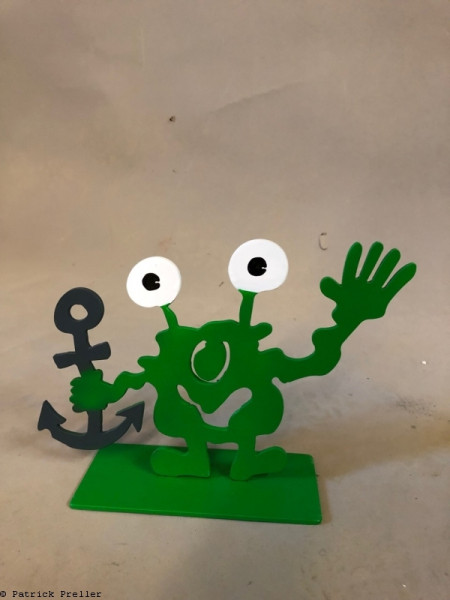 Patrick Preller Monsterkollege "Anker"