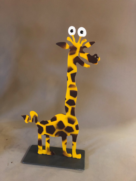 Patrick Preller Giraffe