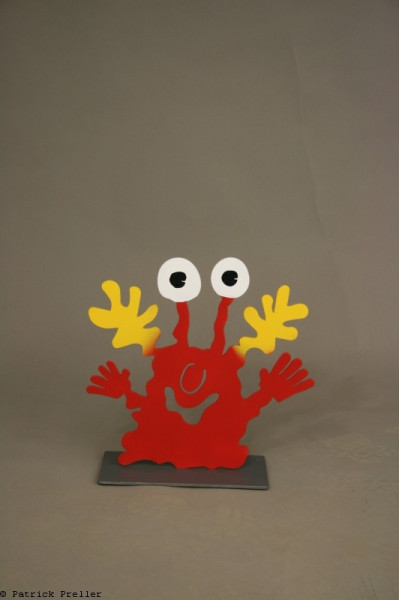Patrick Preller Monster TOGO -Geweih-