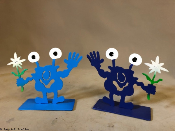 Patrick Preller Monsterkollege "Edelweiß"