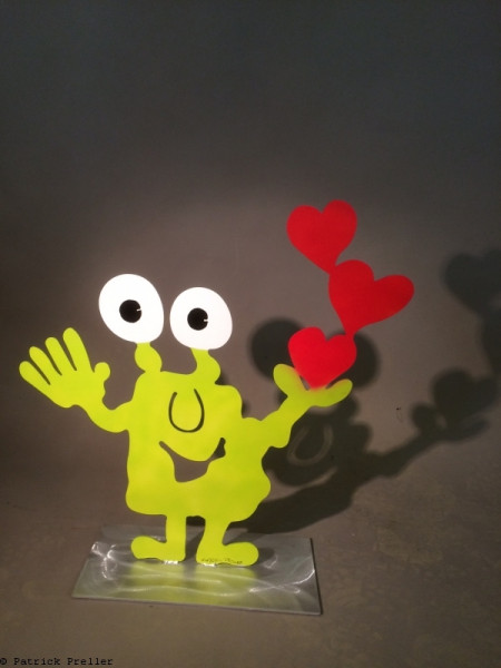 Patrick Preller Liebesgrüße