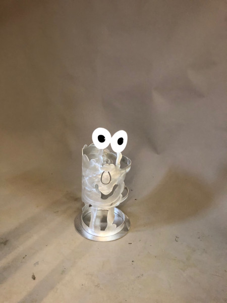 Patrick Preller Schirmständer Schaf