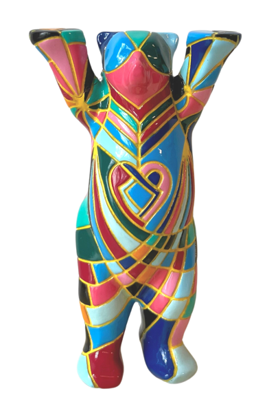 Buddy Bären Art Deco