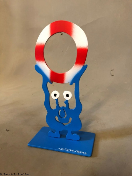 Patrick Preller Monsterkollege "Rettungsring"