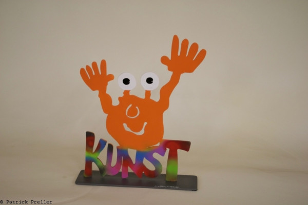 Patrick Preller Monster TOGO "Kunst"