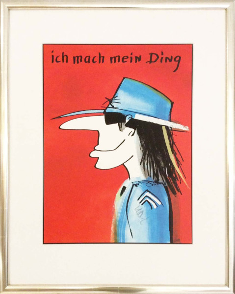 Udo Lindenberg Ich mach mein Ding (Edition 2024)